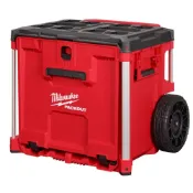(店+)【Milwaukee 美沃奇】新品!!南慶五金  48-22-8420 美沃奇MILWAUKEE米沃奇 PACKOUT配套工具箱 配套抽屜工作推車
