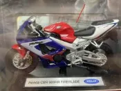 《模王》Welly 1/18 Honda 機車