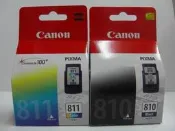 CANON PG-810+CL-811 原廠墨水組合