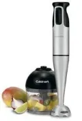 ㊣USA Gossip㊣ 美國美膳雅 Cuisinart CSB-77 嬰兒寶寶副食品 手持攪拌器