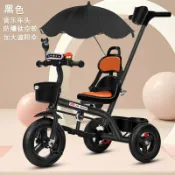 協貿國際日用品生活3館 兒童推車2歲以上三輪車腳踏車嬰幼兒手推車自行車童車腳蹬車