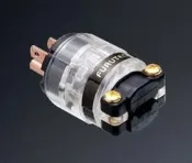 「楊仕音響耳機」古河 FURUTECH FI-11M (Cu) 無鍍層 純銅高級電源插頭 (公頭)