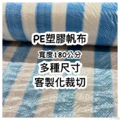 薄款 PE塑膠帆布 塑膠布 防塵布 搭棚架 防水地墊 工地防水布 遮雨棚 蓬布
