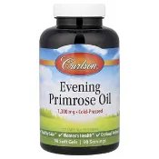 【iHerb】Carlson, 月見草精油，90 粒軟膠囊
