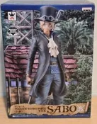 全新 金證 日版 海賊王 航海王 景品 MSP MASTER STARS ONE PIECE 薩波 三兄弟 革命軍 森林