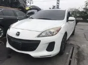 MAZDA 馬自達 2012 馬3 1.6 第二代 零件車拆賣