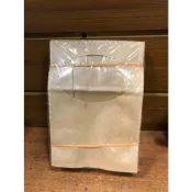 【手作工坊x生活選物】  開窗牛皮紙袋 ( 50入 )  素面開窗紙袋 食品紙袋 平口紙袋 早餐袋 咖啡袋
