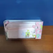 正版海綿寶寶派大星大容量筆袋