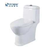 【 阿原水電倉庫 】名品衛浴 PMA-2923  管距22公分 噴射虹吸式 兩段式 省水單體馬桶