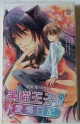 【酷迷客-每本50元】黑貓王子的愛情日記(隨風飛)(全一冊)-甜菊糖-鮮歡