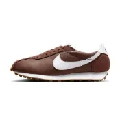 Nike W Ld-1000 運動鞋 女鞋 休閒鞋 深咖啡白色 皮革 復古 舒適 阿甘鞋 IB6745-200