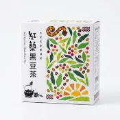 【紅藜之家】紅藜黑豆茶 7入小盒裝