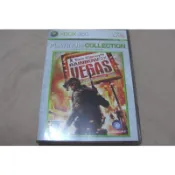 XBOX360 X360 虹彩六號：拉斯維加斯 Rainbow Six Vegas 日版 白金版 日文語音 純日版
