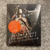 全新 日本初回盤 椎名林檎 逆輸入～航空局～  音樂 專輯 CD