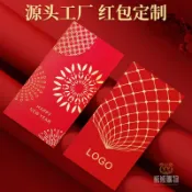 客製化 熊熊紅包袋 訂製款 創意千元利是封 印logo 個性廣告紅包 新年禮品 企業贈品 春節禮物 燙金紅包 公司行號專