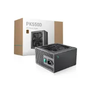 (店+)【DeepCool】九州風神 PK550D 550W 銅牌 電源供應器