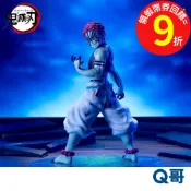 SEGA 世嘉 鬼滅之刃 Xstellar 猗窩座再来 鬼滅 猗窩座 景品 公仔 模型 人偶 Q哥