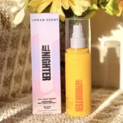 全新效期🍄附禮袋 Urban decay UD 定妝噴霧 All Nighter 控油 長效持妝 霧面定妝噴霧