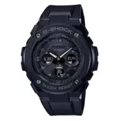 CASIO卡西歐G-SHOCK多功能運動錶 太陽能 GST-S300-1A1