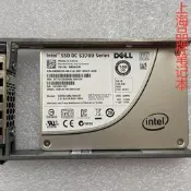 現貨.原裝DELL 100G SSD INTEL DC S3700 100GB R0KXM SATA 固態硬盤