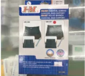 永大醫療~愛民軀幹護具WB-597護腰每條護腰720元
