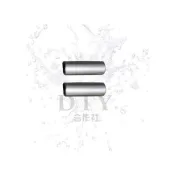 (店+)DIY合作社 P型中接管 (100入) P-1.25至 P-14 銅管 壓著端子 壓接端子