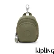 Kipling『首爾包』後背包吊飾-MINI SEOUL-FW26L2