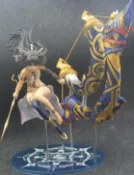 《ONLY TOY》優質港版   Aniplex  FGO Archer  伊絲塔  女神凜  盒裝  高約26公分