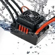 【獅子王模型】HobbyWing 好盈 酷跑 QuickRun 150A 防水車用 無感 無刷電變 WP-8BL150