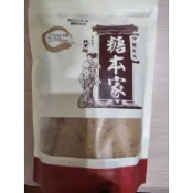 ★熊熊小賣場★糖本家 純黑糖 600g