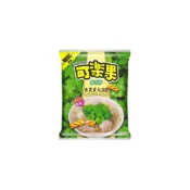 (店+)【可樂果】聯華 可樂果 碗豆酥 香菜貢丸湯口味 72g