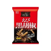 《松貝》岩塚黑胡椒蝦米果