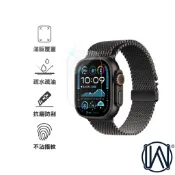 99% Apple Watch Ultra 1/2/3 49mm  0.33 玻璃貼 一組兩片裝 現貨