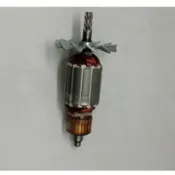 REXON 力山 水泥攪拌機 D13R 馬達心 AR 轉子