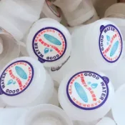 💖辰甯寶貝館💖台灣製 聰明蓋 3加侖/5加侖桶裝水適用