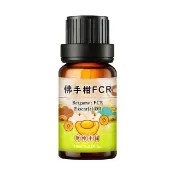 【財神小舖】開運精油 佛手柑FCR  道長加持 單方 10ml(振奮精神 舒緩疲勞 驅除異味)