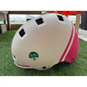BTWIN 52-55公分週長兒童自行車頭盔