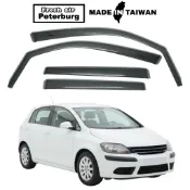 比德堡崁入式晴雨窗【標準款】福斯VW GOLF PLUS 2005-2014年車款適用