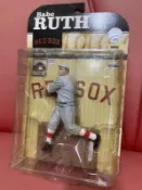 麥法蘭 MLB SportsPicks Cooperstown 6 Babe Ruth Boston Red Sox 