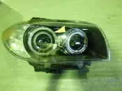 bmw e87 右HID 大燈組