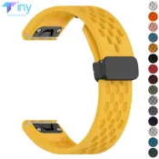 適用於 Garmin Fenix 7X 7 Pro Fenix 6X 6 5X 5Plus Tactix 7 Forer