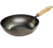 ※Overman生活好物※現貨！極鍋JAPAN極系列【28cm】炒鍋《極鐵鍋、日本製》加贈油刷罐