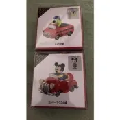 （姆仔fun玩具）多美 tomica RD-01 RD-02 RD01 RD02 小熊維尼 蜂蜜罐 米奇老爺車 大眼仔