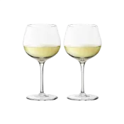 【橡木桶洋酒】澳洲PLUMM WHITEb 白葡萄酒杯雙入組
