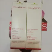 全新盒裝 CLARINS克蘭詩 芳香調和沐浴精200ml 或 芳香舒爽沐浴精200ml 2024~2027
