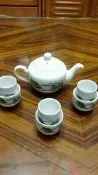 二手精美茶壺.茶杯.聞香杯