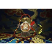 金法 安貼純金金箔 摩利支天佛母 金佛嘎屋