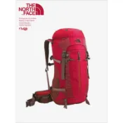 Artlife @ THE NORTH FACE ザノースフェイス TELLUS 32 赤色 日版 北臉 登山 背包 B