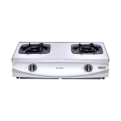 Homebox 好博家 online Store 櫻花 雙炫火 雙口 不鏽鋼 瓦斯台爐 G5900S 天然 合格瓦斯承裝業 免費基本安裝（離島及偏遠鄉鎮除外