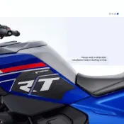 寶馬R1300RT油箱止滑貼 適用於 寶馬 R1300RT ADV改裝儀表貼 R1300RT 台灣出貨 水鳥R1300R